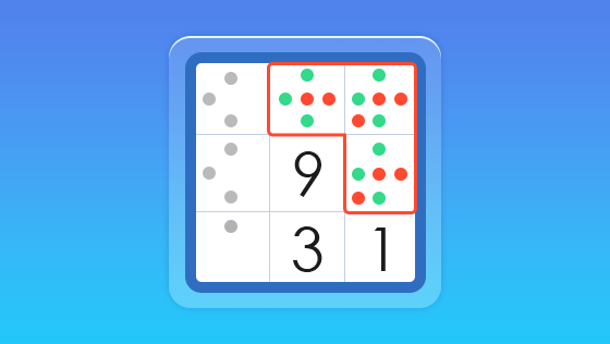 sudoku pattern recognition tips